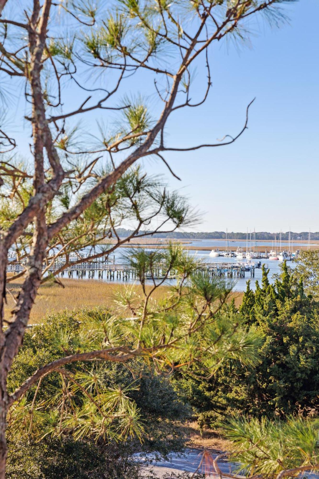 Hotel Folly With Marsh And Sunset Views Фоли Бийч Екстериор снимка